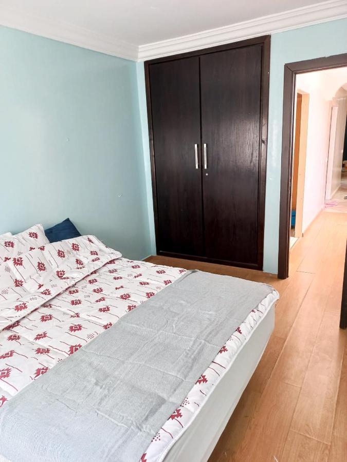 Superbe Appartement A Proximite De La Corniche 卡萨布兰卡 外观 照片