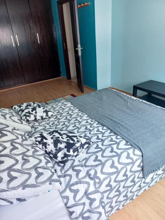 Superbe Appartement A Proximite De La Corniche 卡萨布兰卡 外观 照片