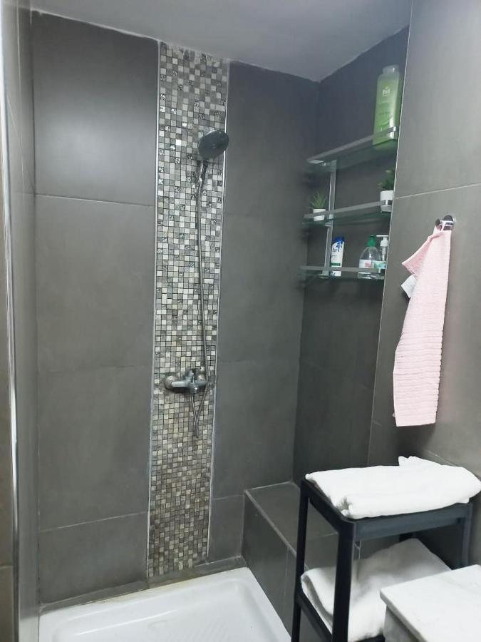 Superbe Appartement A Proximite De La Corniche 卡萨布兰卡 外观 照片