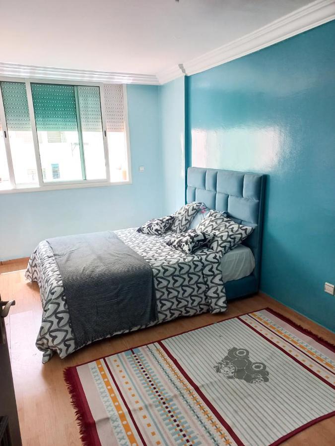 Superbe Appartement A Proximite De La Corniche 卡萨布兰卡 外观 照片